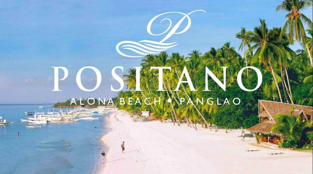 Positano Alona Beach Panglao 1