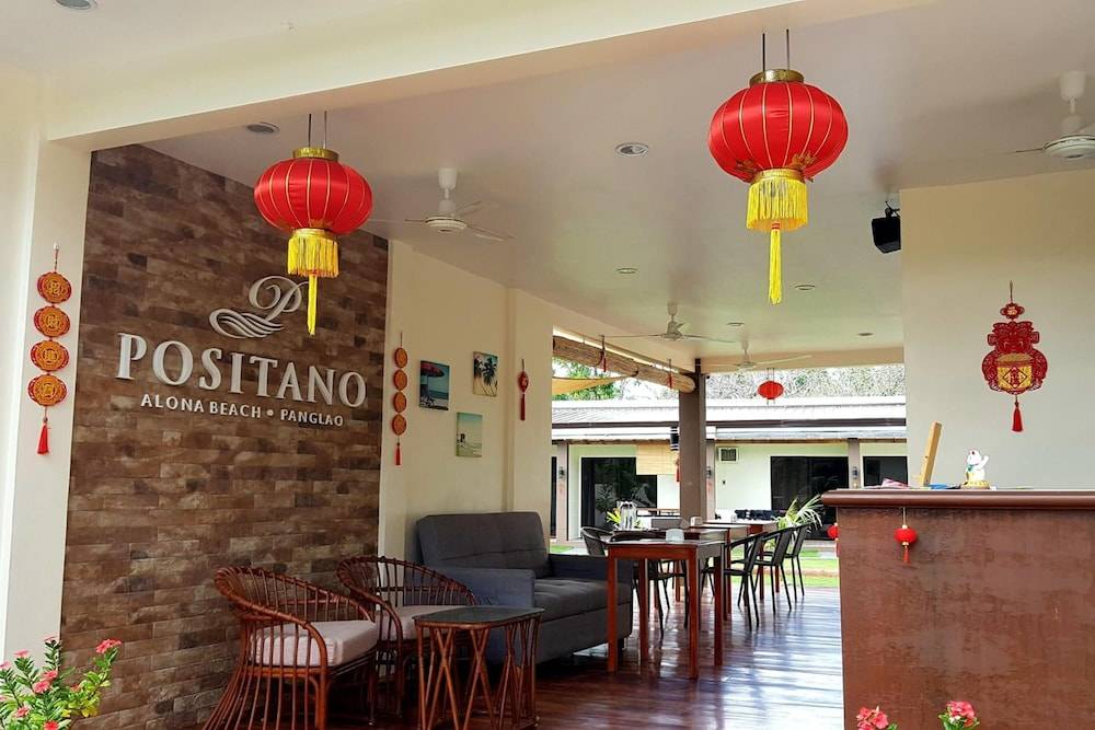 Positano Alona Beach Panglao 2