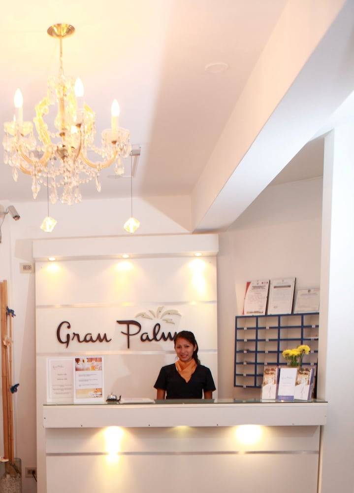 Hotel Gran Palma Paracas 2