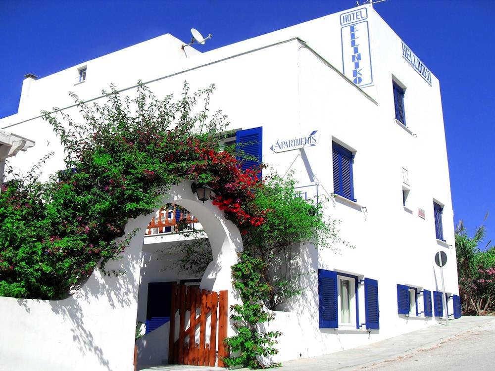 Helliniko Hotel 1