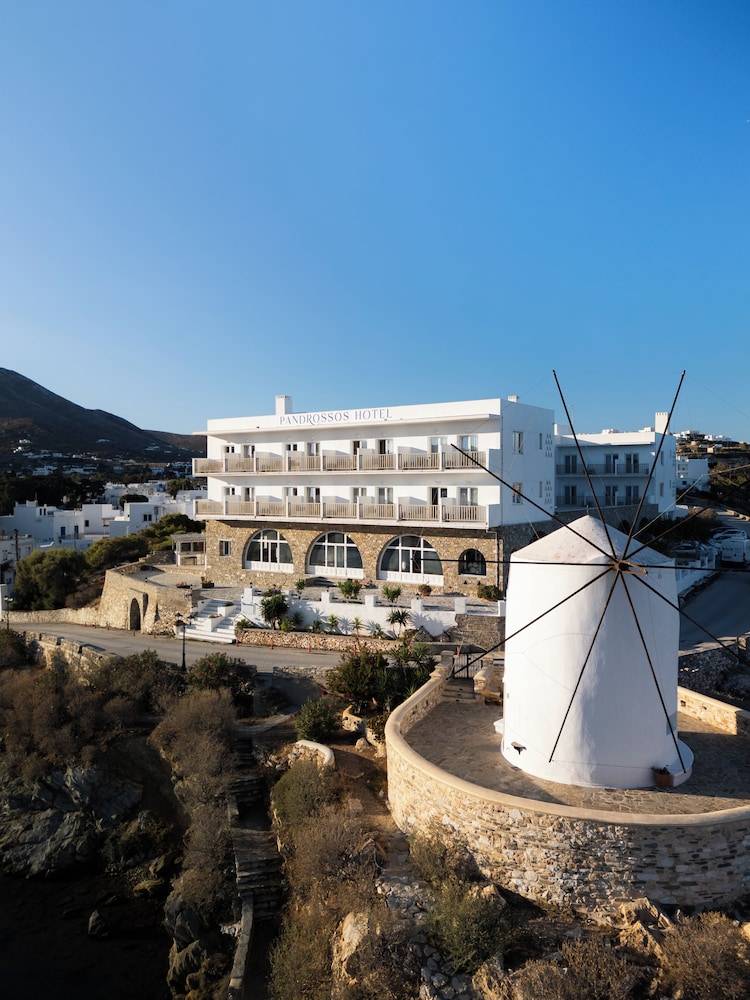 Pandrossos Hotel 1