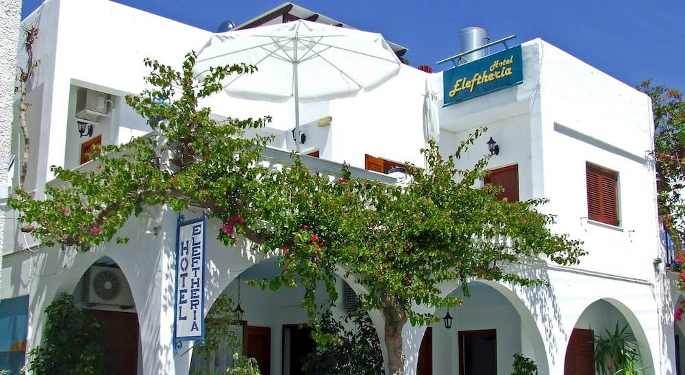 Hotel Eleftheria 1