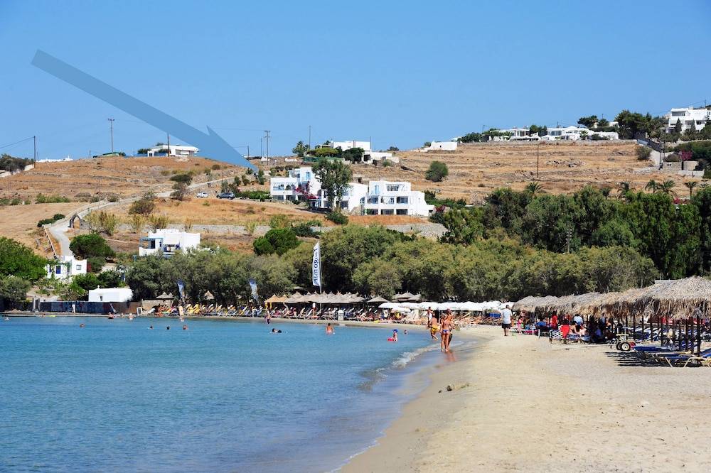Paros Paradise Apartments 2