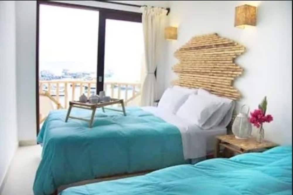 Bamboo Lodge Paracas 1