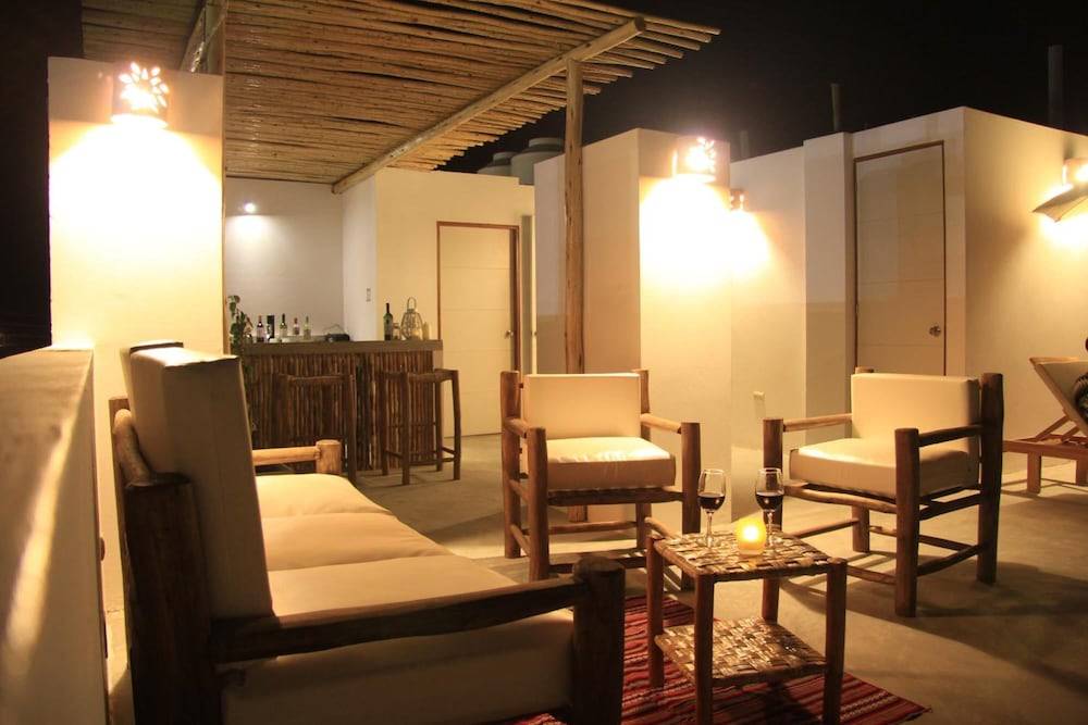 Bamboo Lodge Paracas 2