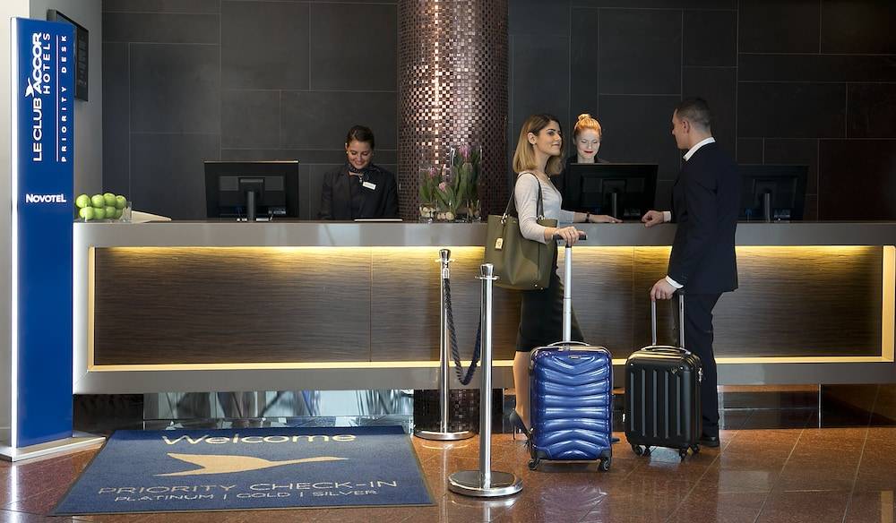 Novotel Sydney Parramatta 2