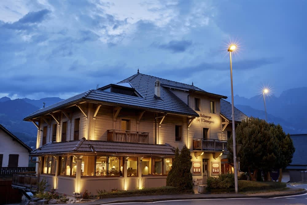 Best Western Plus Pays du Mont Blanc 1