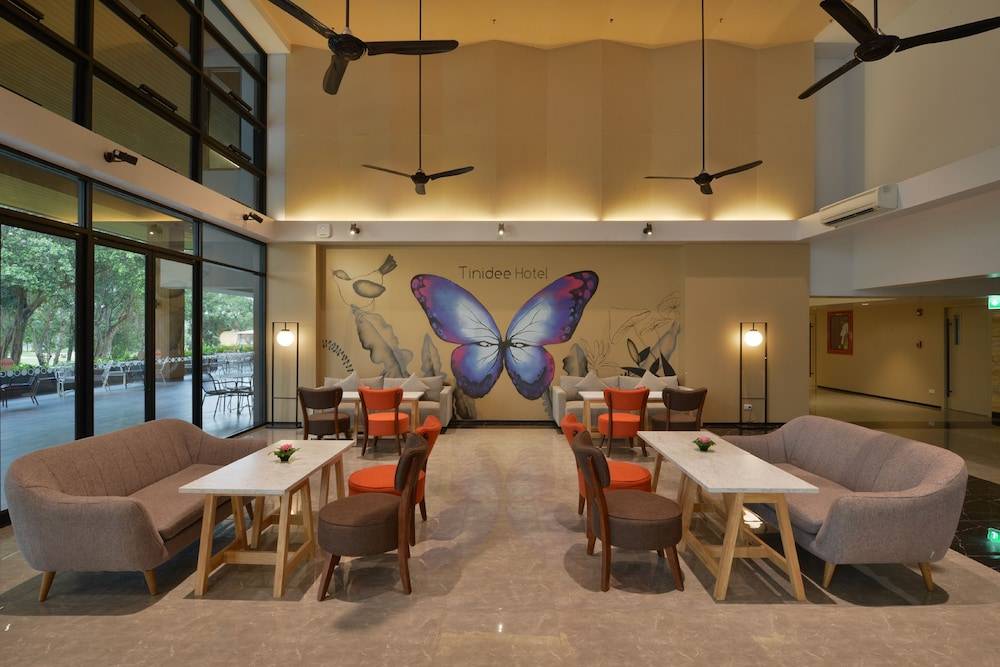 Tinidee Hotel Bangkok Golf Club 2