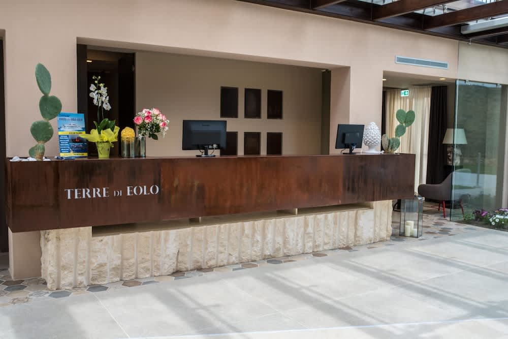 Best Western Plus Hotel Terre di Eolo 2