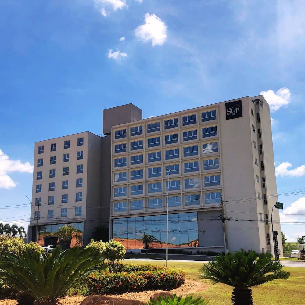 Sleep Inn Paulínia 1