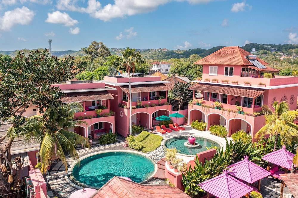 PinkCoco Uluwatu - Constant Surprises & for Cool Adults Only 1