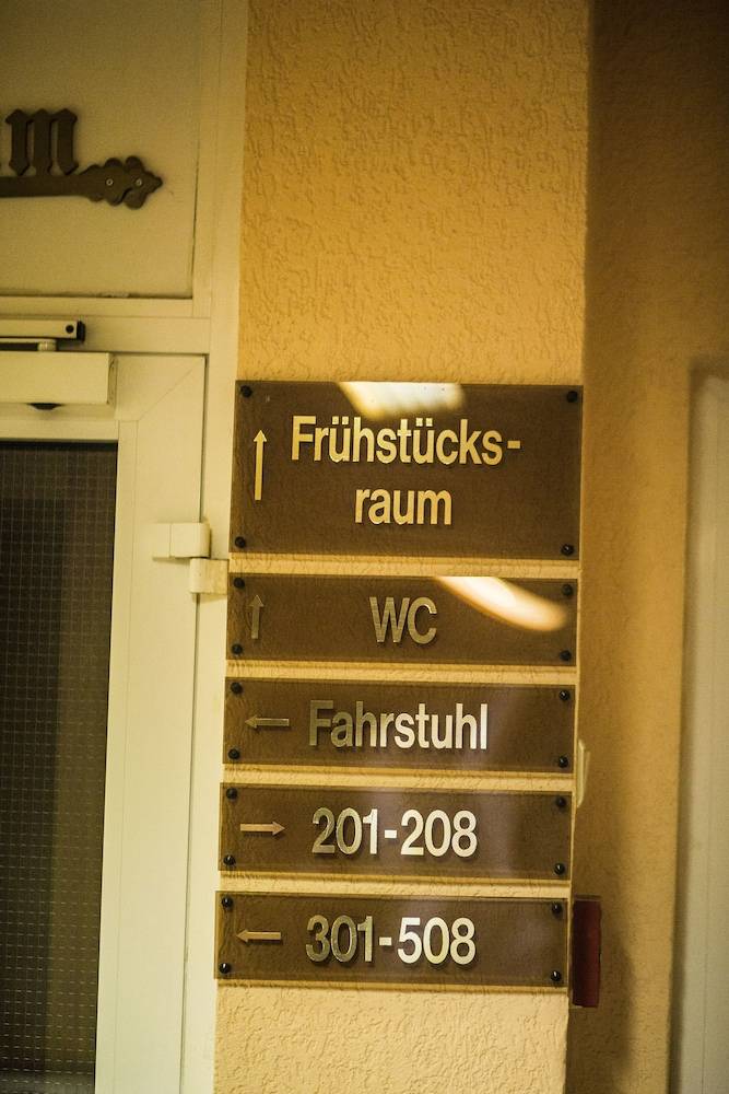 Hotel Stadt Peine 2