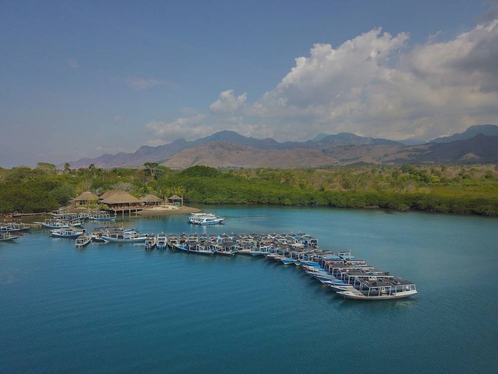 Mimpi Resort Menjangan 1