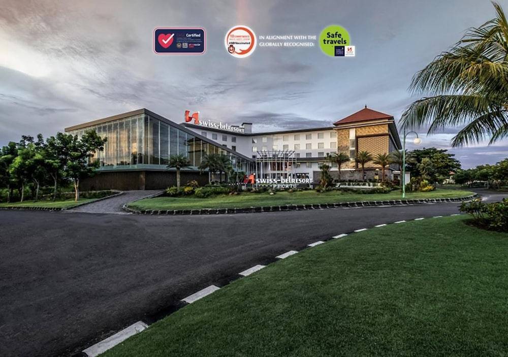 Swiss-Belresort Pecatu 1
