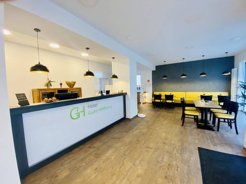 Hotel Gute Hoffnung Pforzheim 1