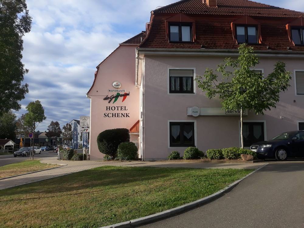 Hotel Schenk 1