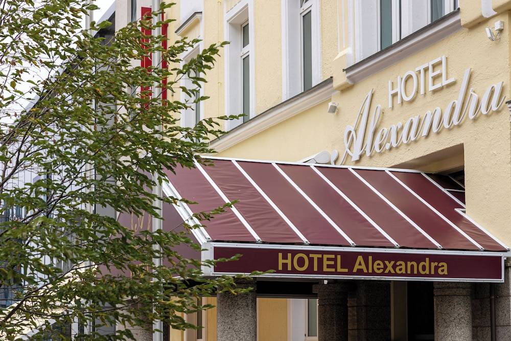 Hotel Alexandra 1