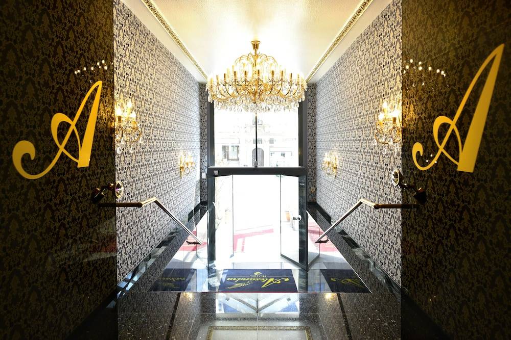 Hotel Alexandra 2