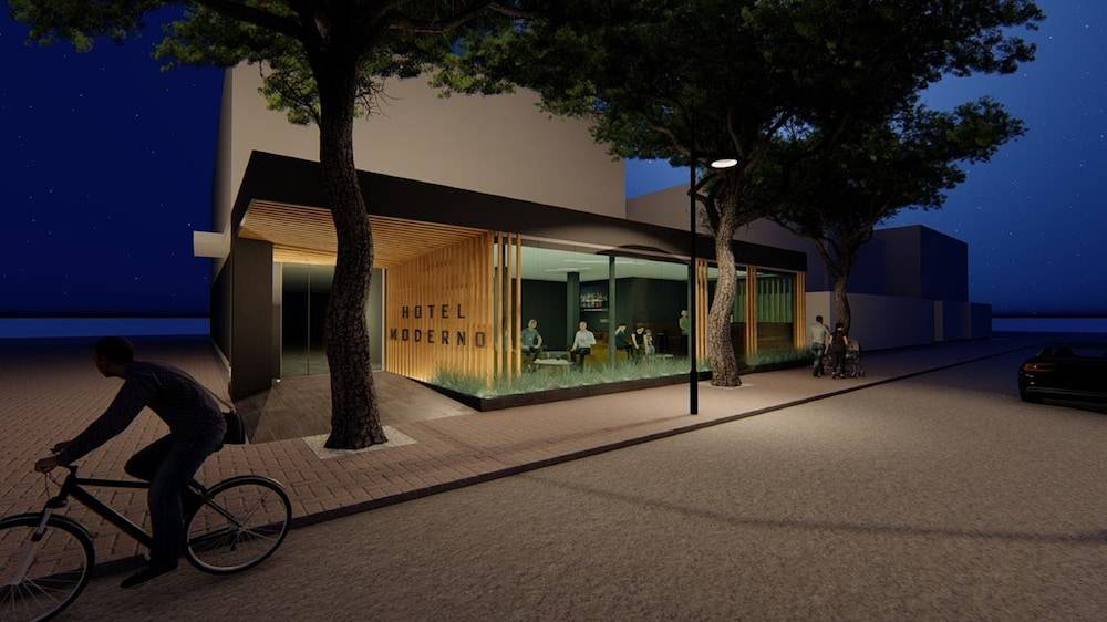 Hotel Moderno 1