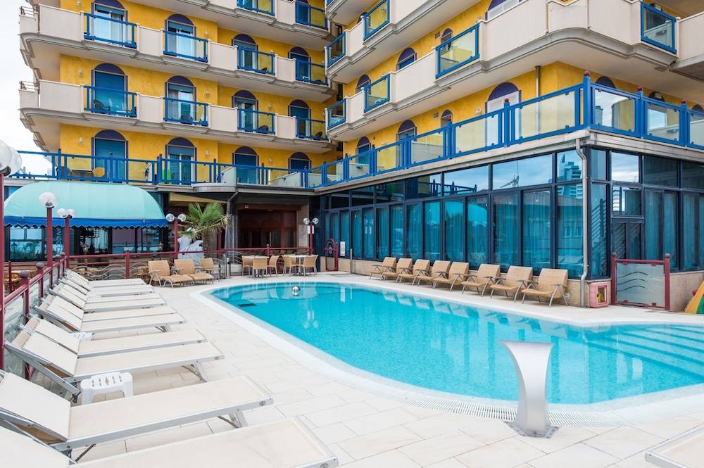Hotel Brioni Mare 1