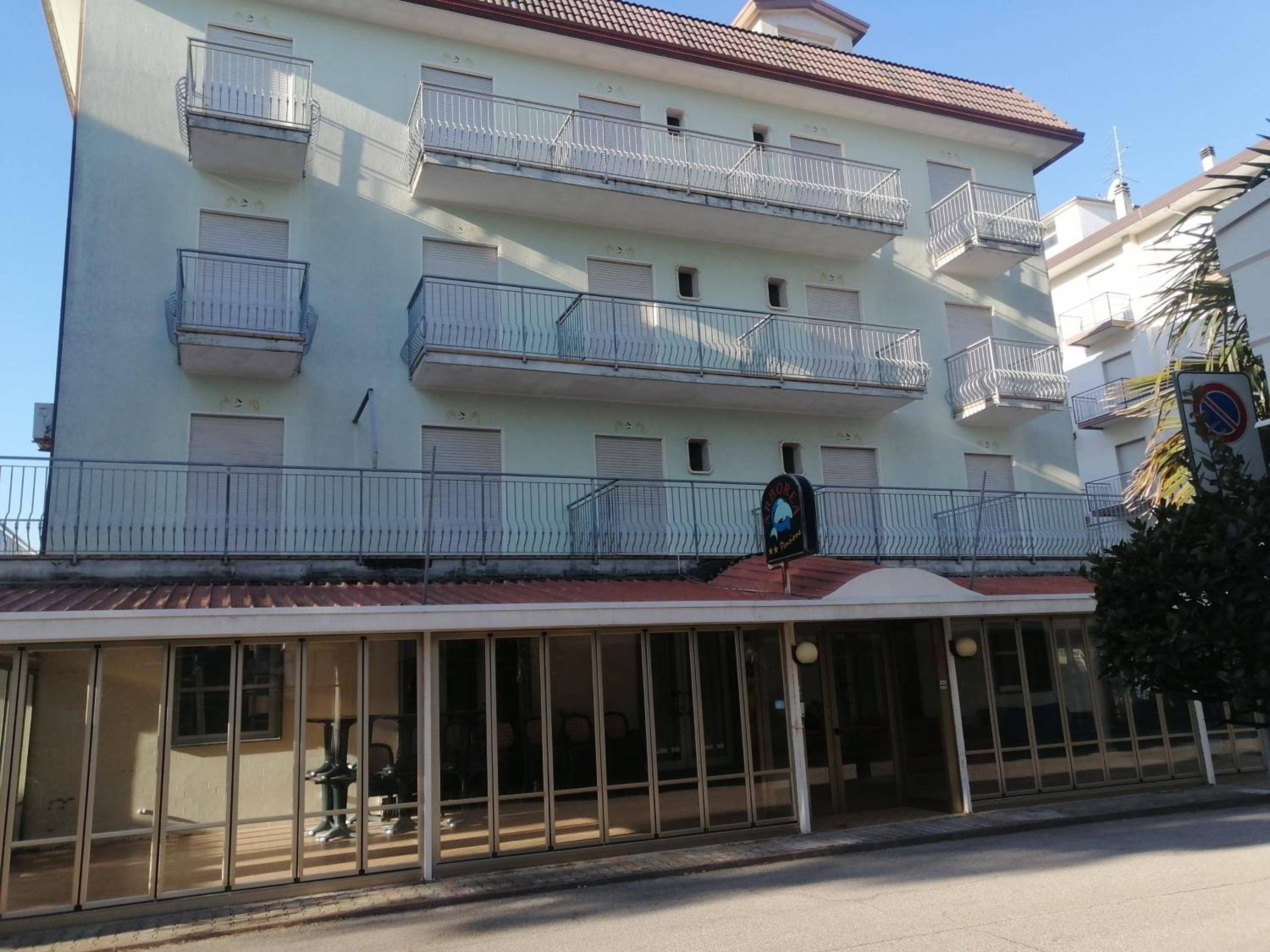 Hotel Arborea 2
