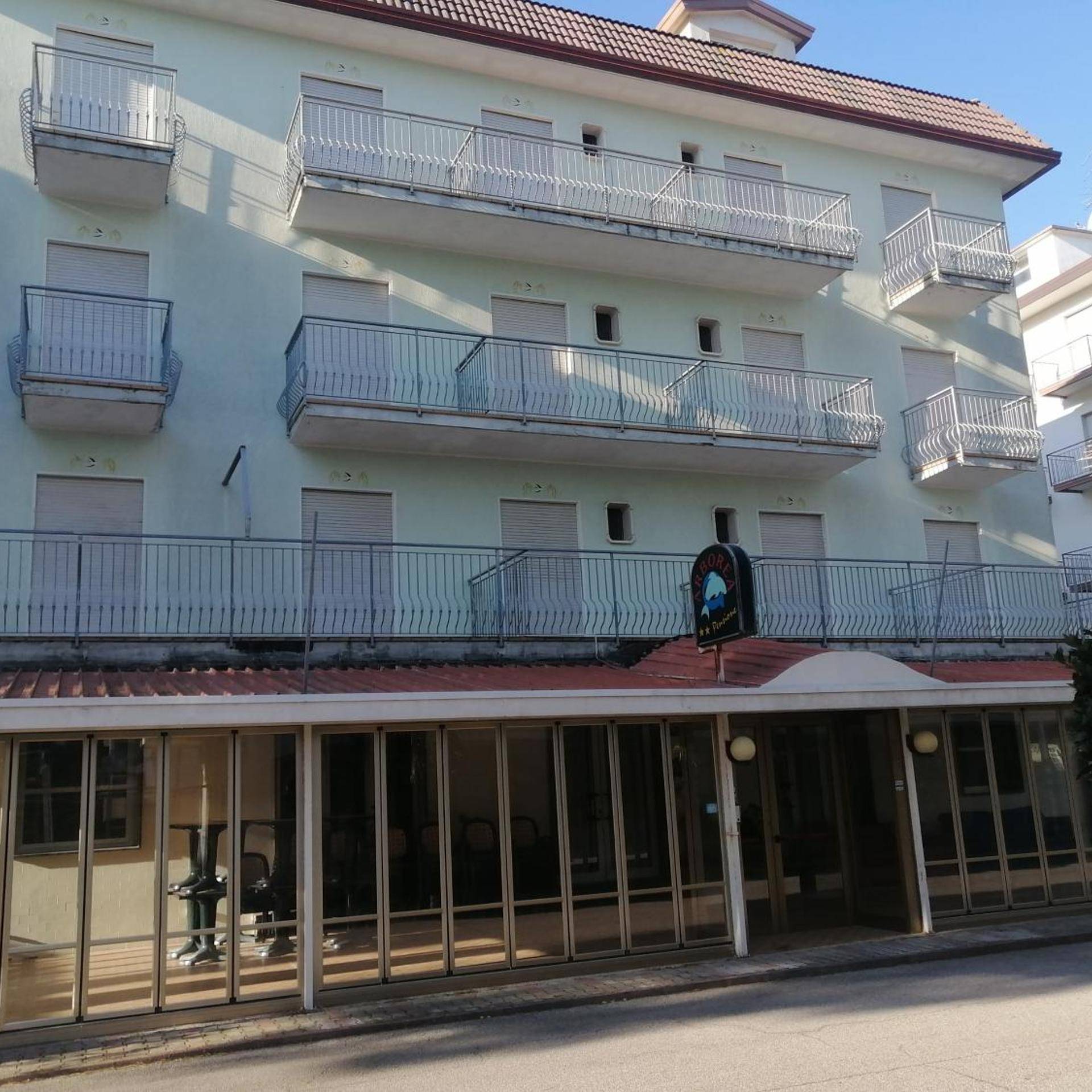 Hotel Arborea 1