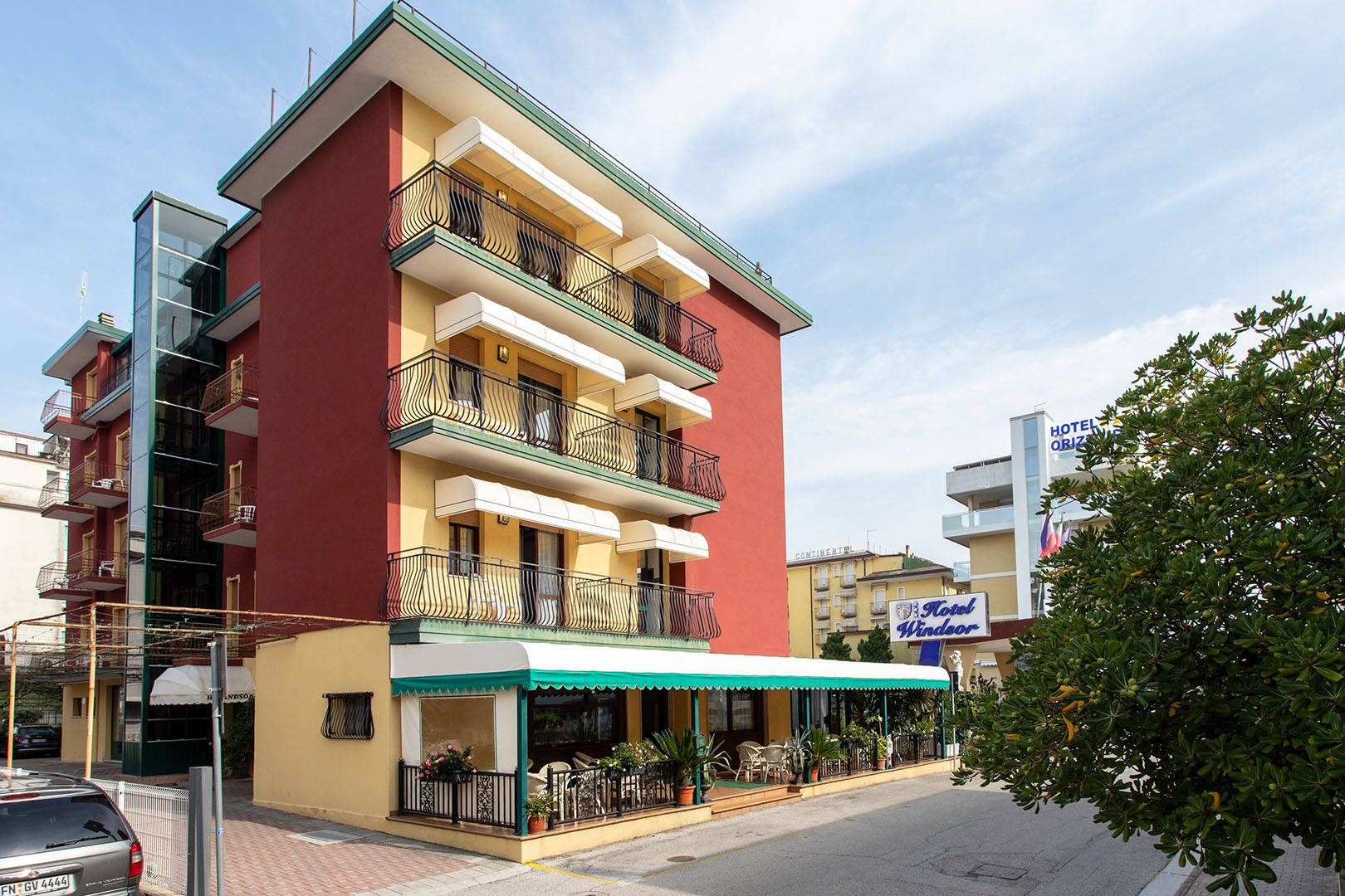Hotel Windsor 1