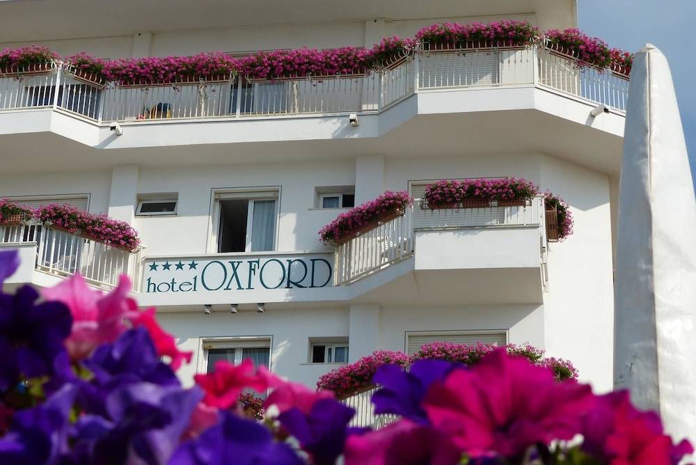 Hotel Oxford 1