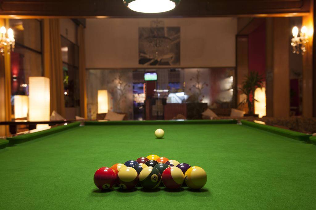 Hotel ALDEBARAN & Restaurant 1