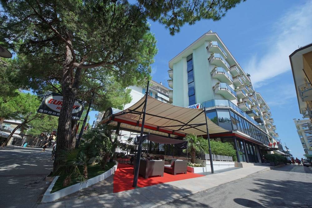 Hotel Europa 1