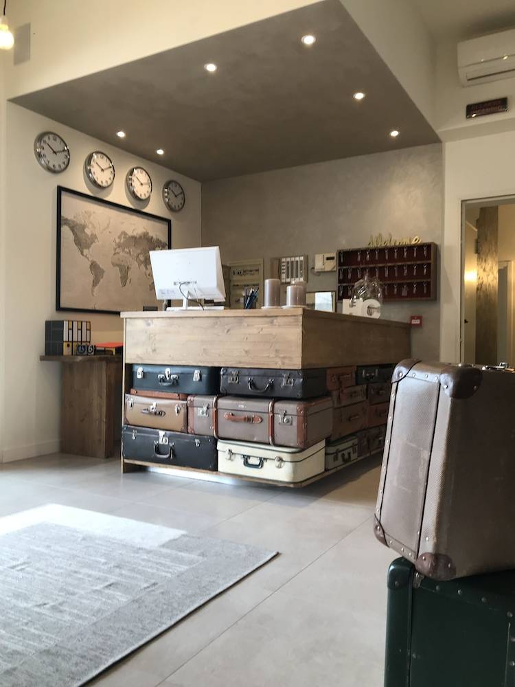 Hotel Cristina 1