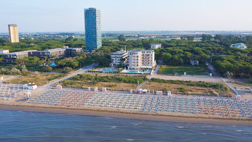Jesolopalace Hotel & Aparthotel 1
