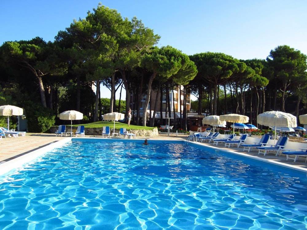 Hotel Beau Rivage Pineta 1