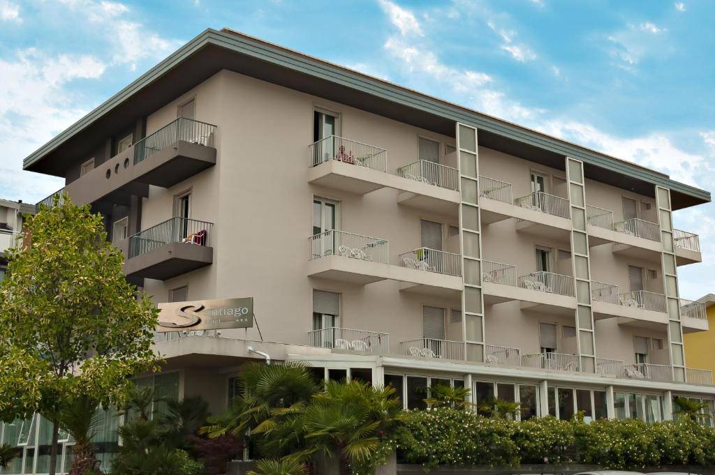 Hotel Santiago 1