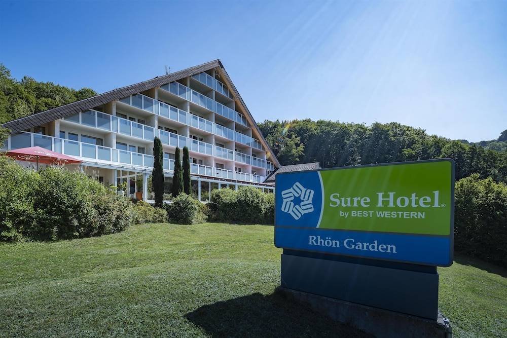 Sure Hotel by Best Western Rhoen Garden 1