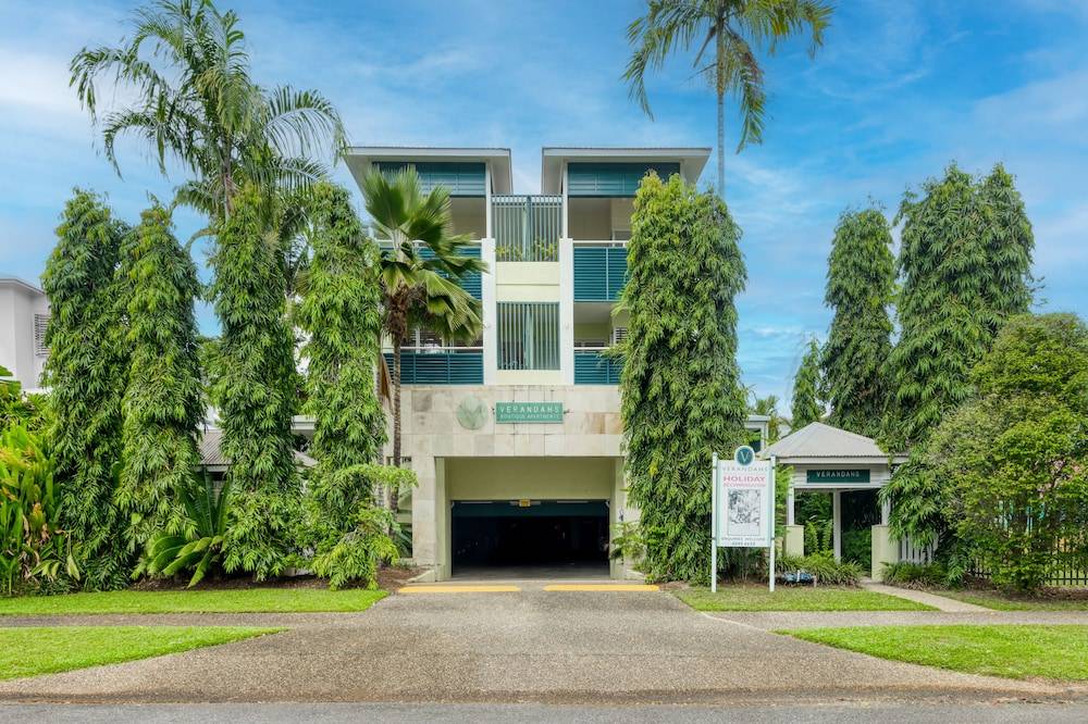 Verandahs Boutique Apartments 1