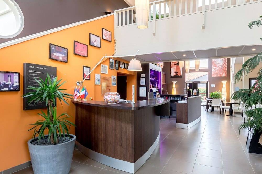 Best Western Hotel Nuit De Retz Nantes Sud 2