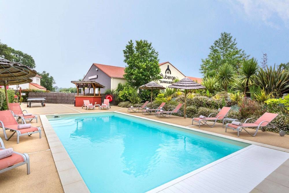 Best Western Hotel Nuit De Retz Nantes Sud 1