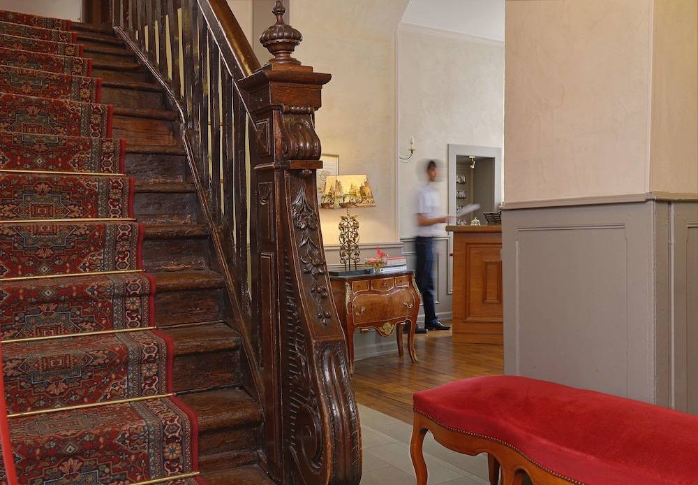 Best Western Hôtel Montgomery 2