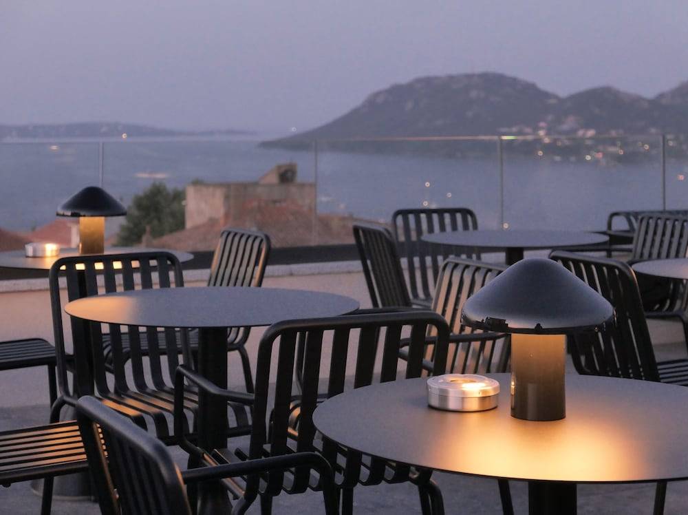 Hotel Moderne 1