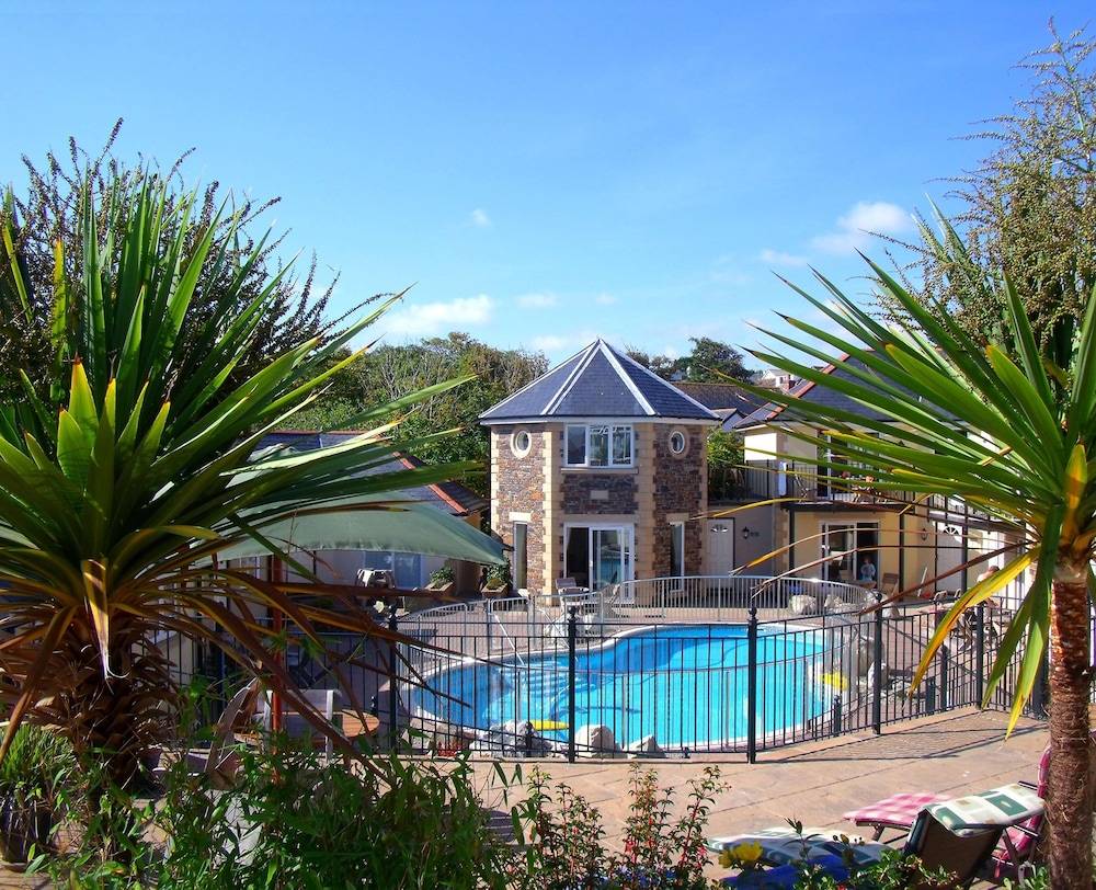 Sure Hotel Collection by Best Western Porth Veor Manor Hotel 1