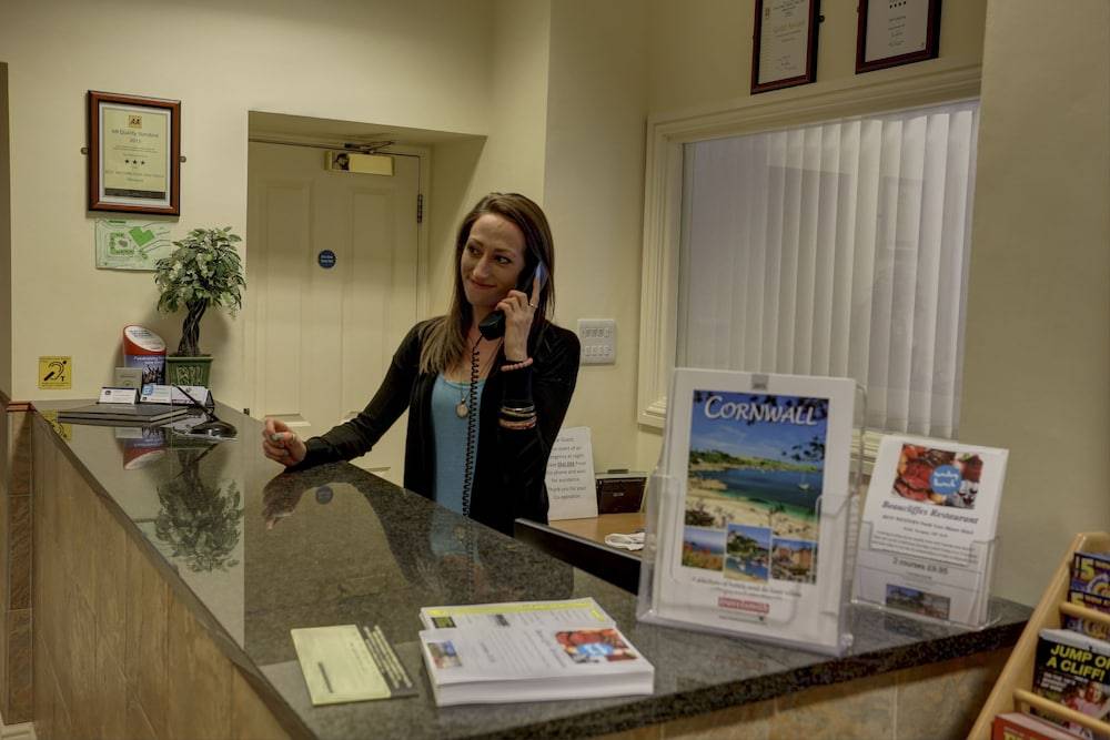 Sure Hotel Collection by Best Western Porth Veor Manor Hotel 2