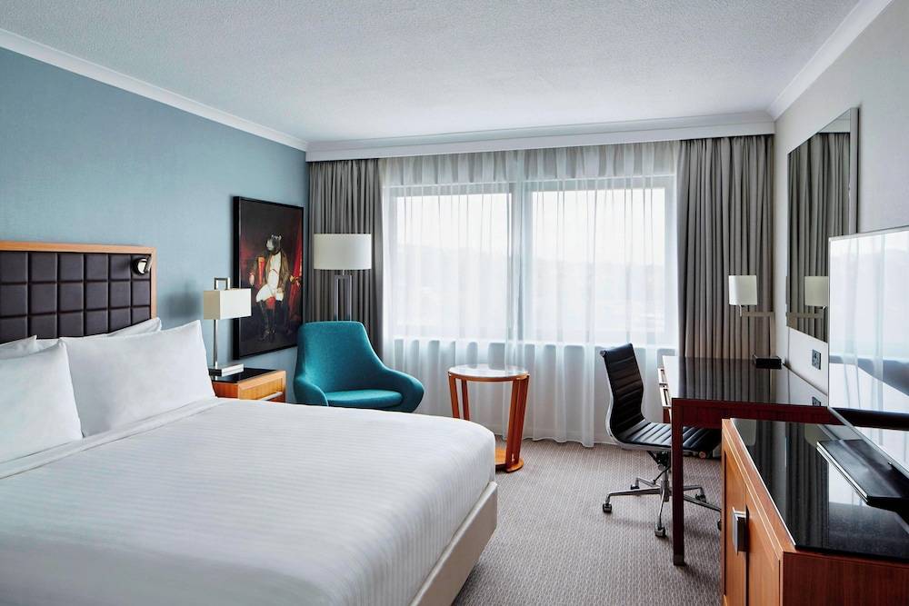 Portsmouth Marriott Hotel 1