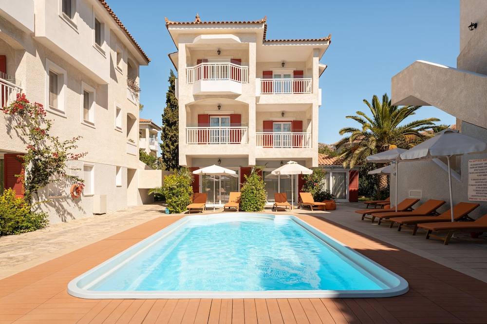 Hydrele Beach Hotel & Village 1