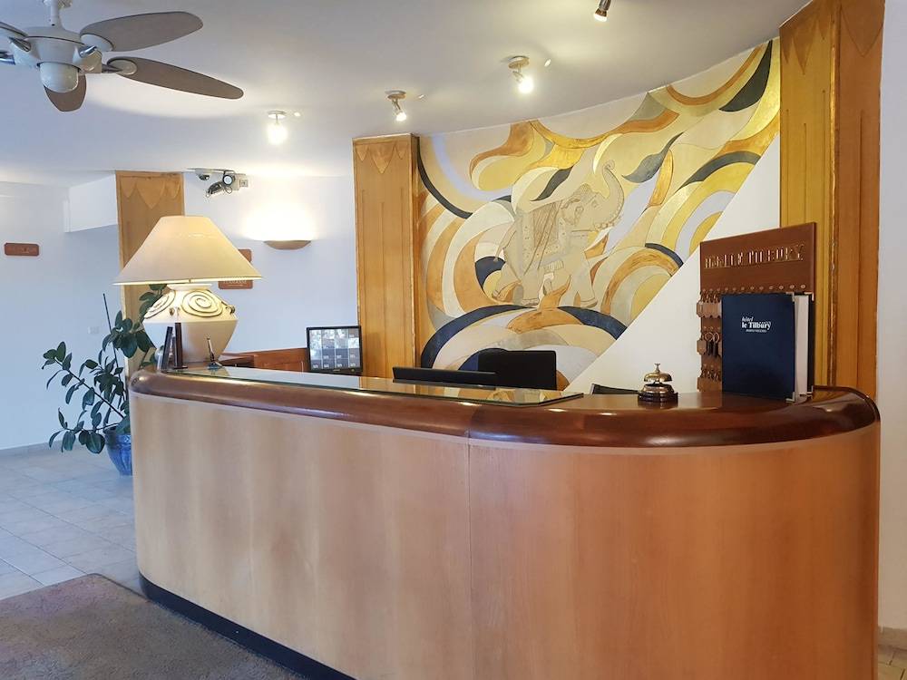 Hotel Le Tilbury 2