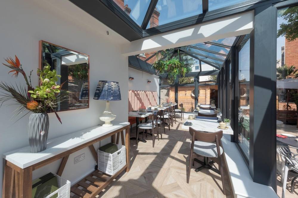 Florence House Boutique Hotel and Restaurant 2