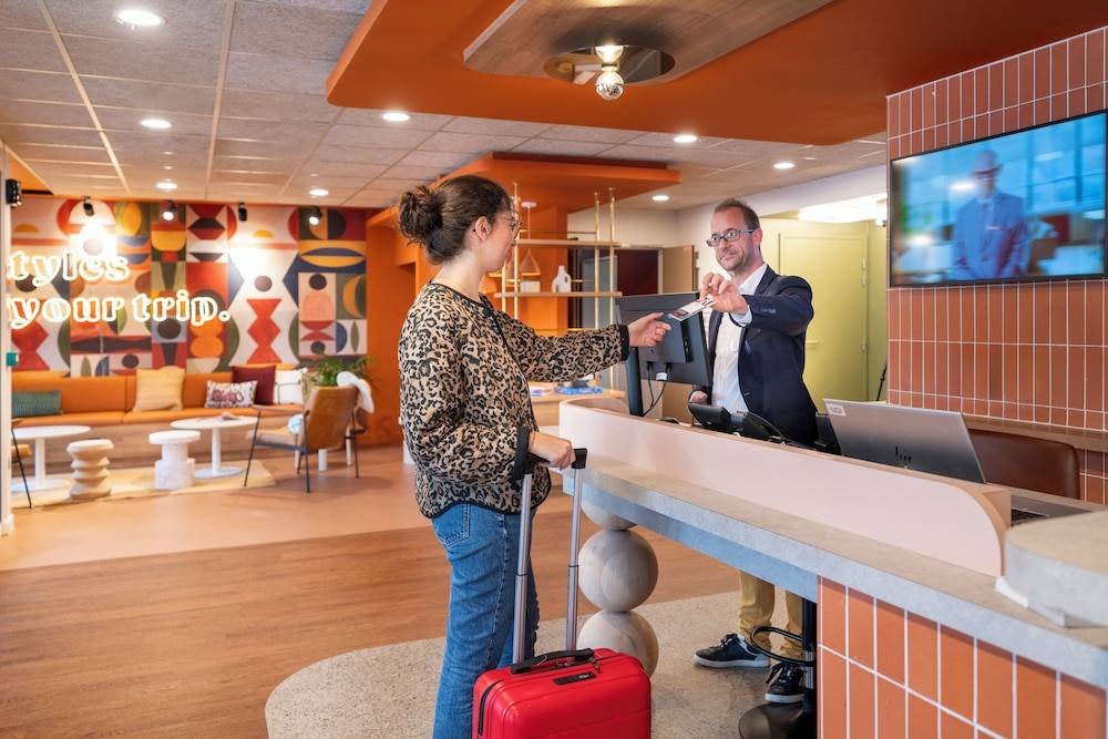 ibis Styles Prévessin Genève Aéroport 1