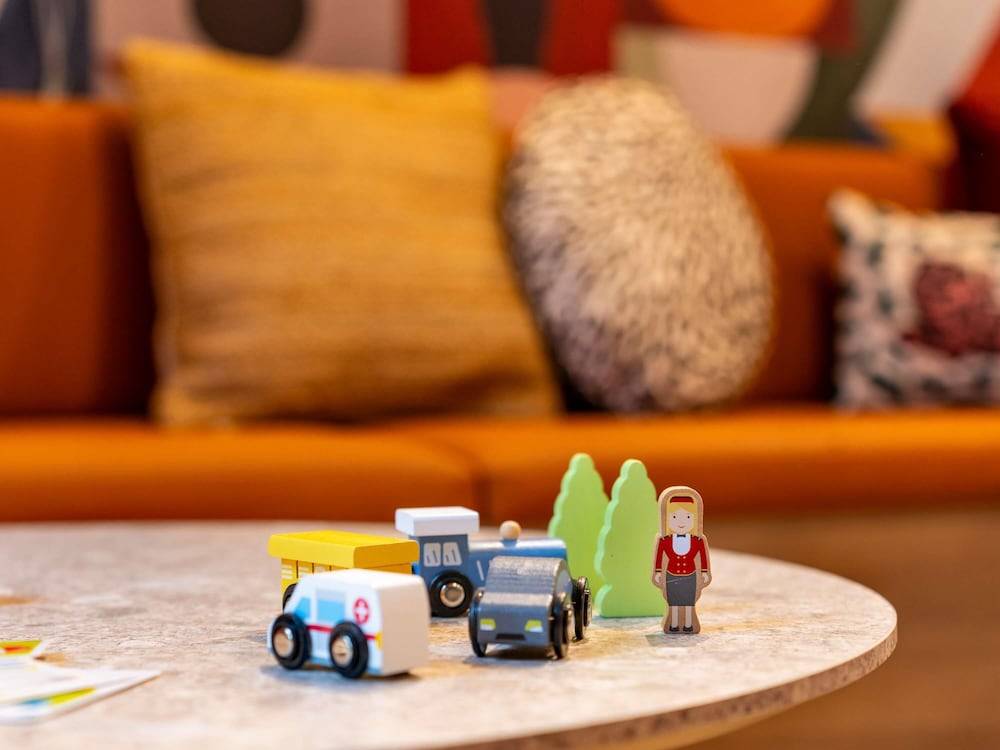 ibis Styles Prévessin Genève Aéroport 2