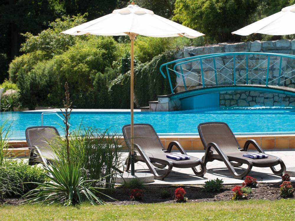 Hotel Bernstein Prerow 1