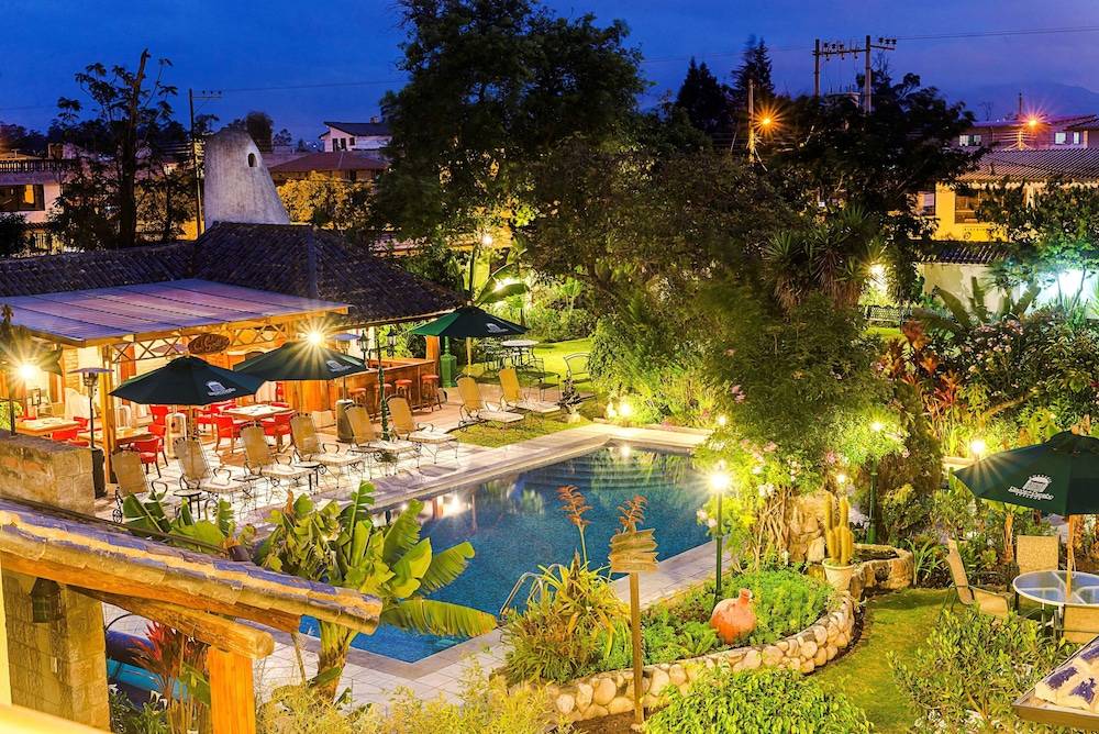 Hotel Rincon de Puembo; BW Signature Collection 1